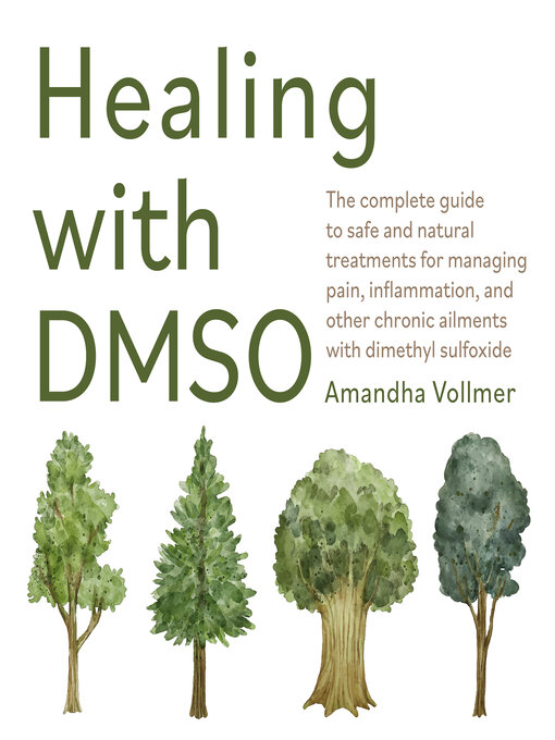 Title details for Healing with DMSO by Amandha Dawn Vollmer - Wait list